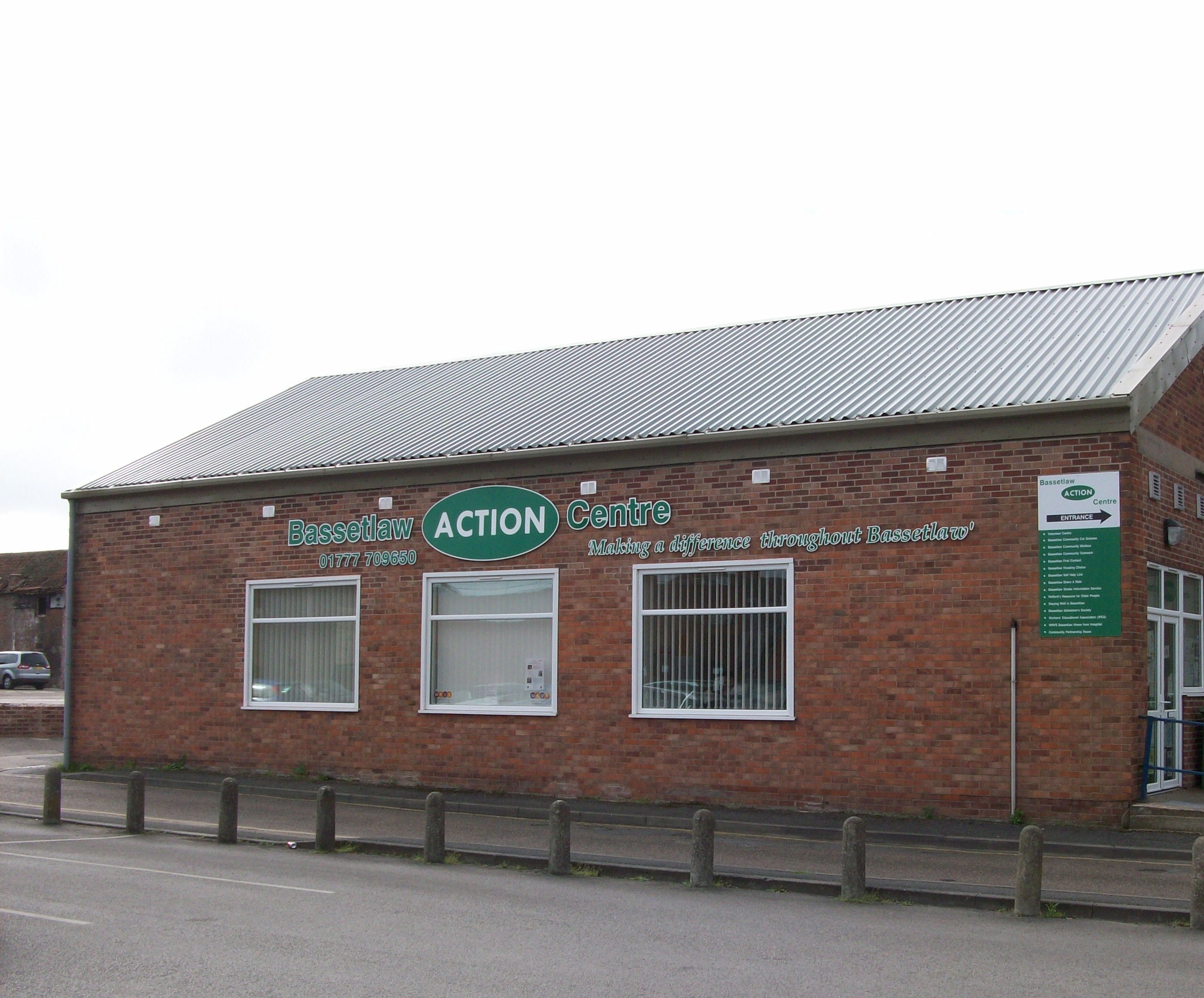 Bassetlaw Action Centre « Bassetlaw Action Centre